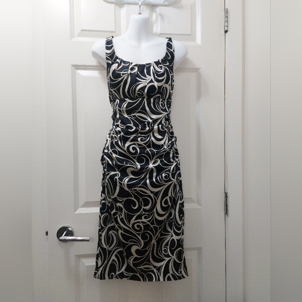 London Times dress